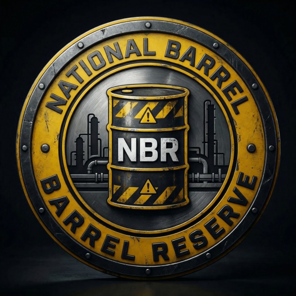 National Barrel Reserve — NBR